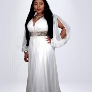 Lux Beautiful Evening Dress